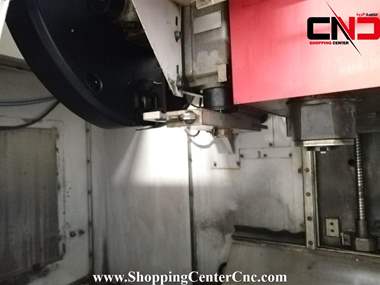 فرز سی ان سی چهار محور CINCINNATI SABRE 1000ساخت امریکا